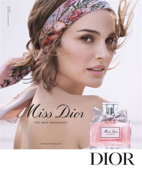 who stars in miss dior advert|miss dior perfume campaign.